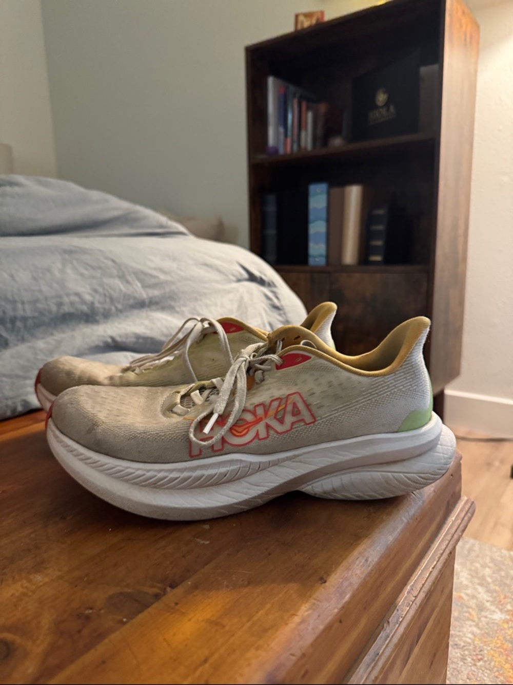 Hoka Mach 6 Women’s Shoes